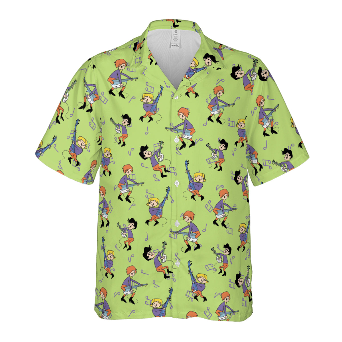 Hawaiian Shirt - 3H8GLGNS