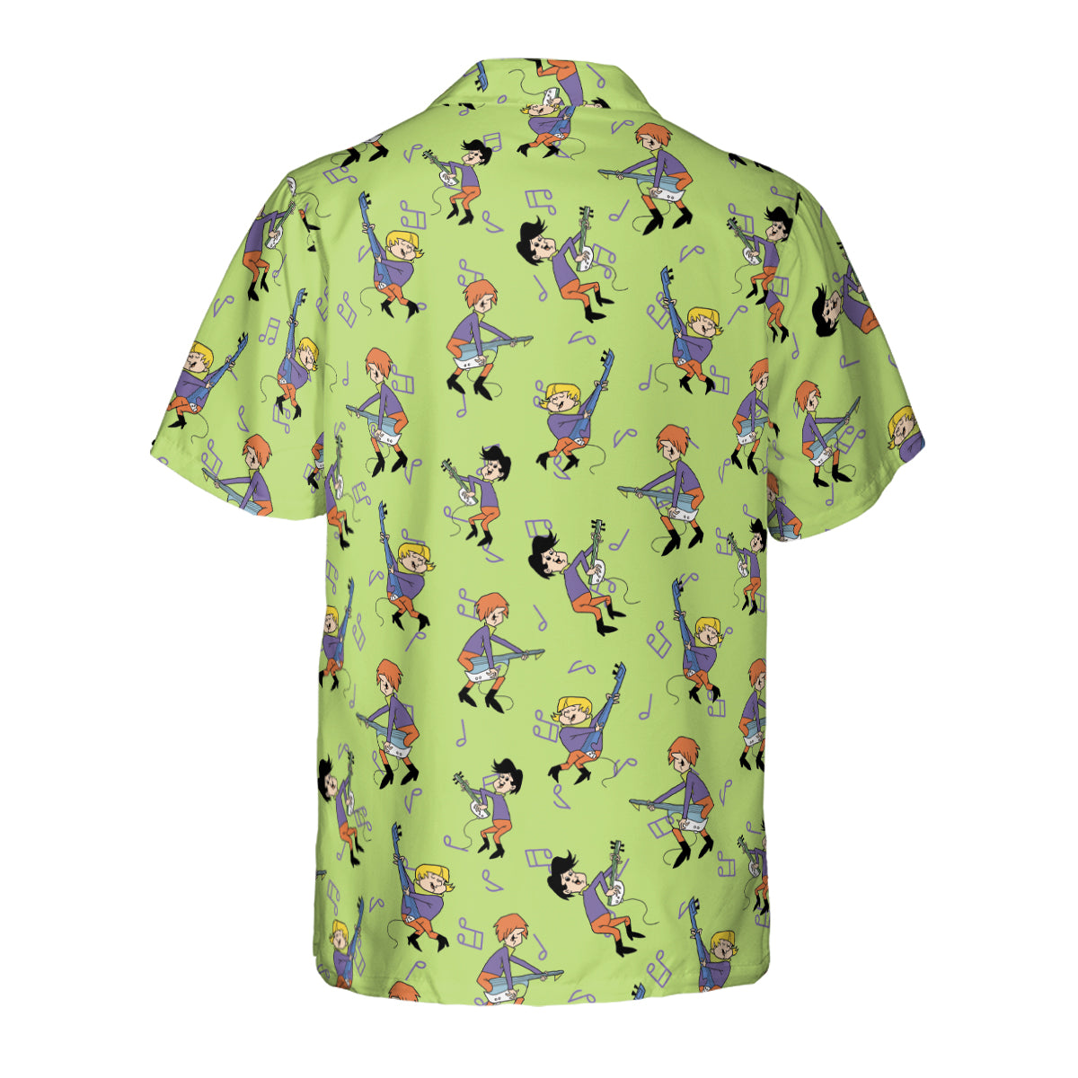 Hawaiian Shirt - 3H8GLGNS
