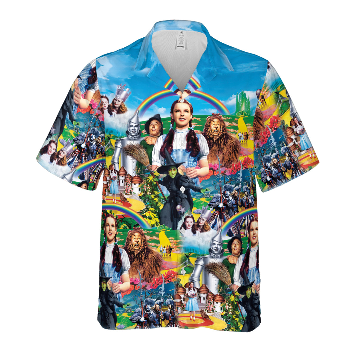 Hawaiian Shirt - JMEP2TNV
