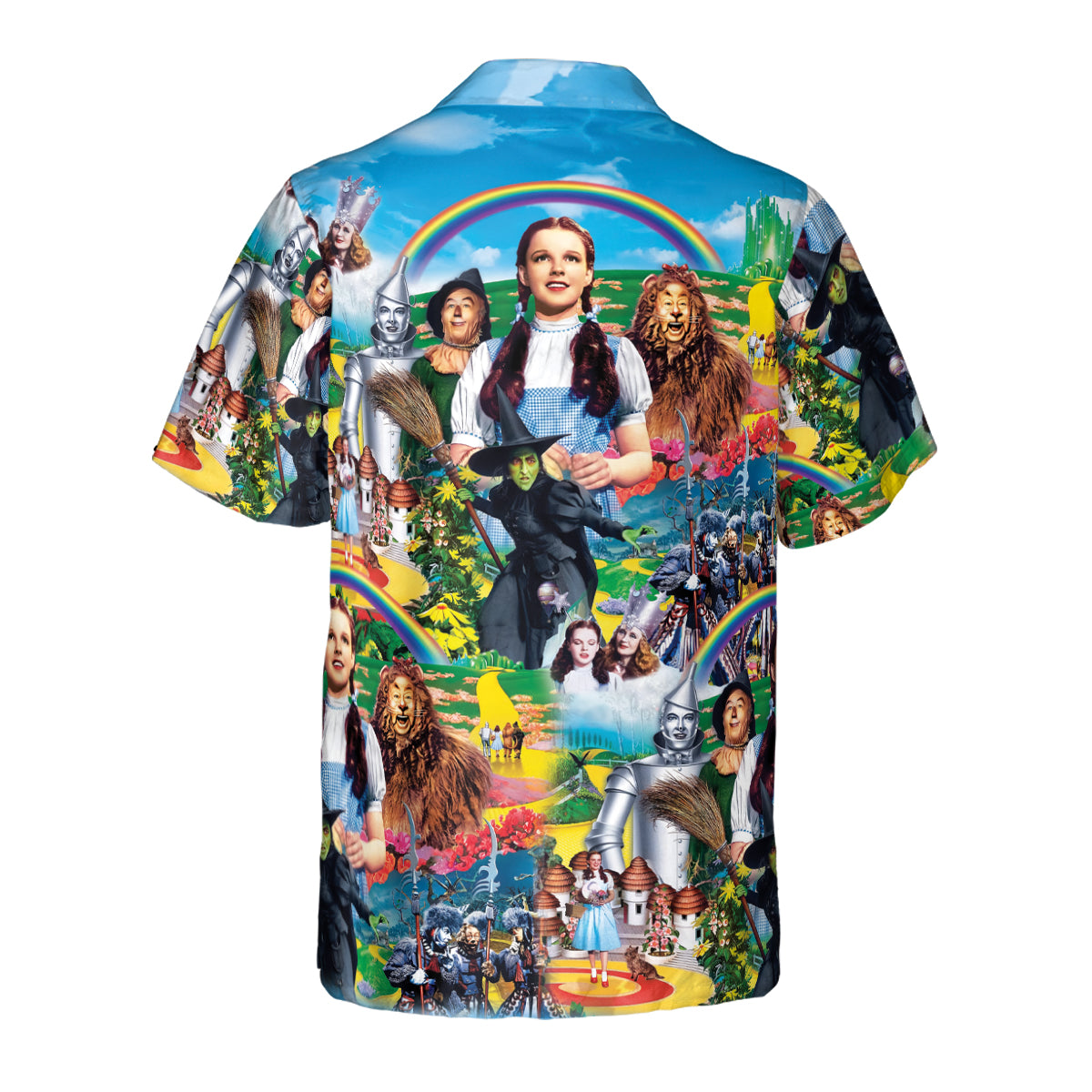 Hawaiian Shirt - JMEP2TNV