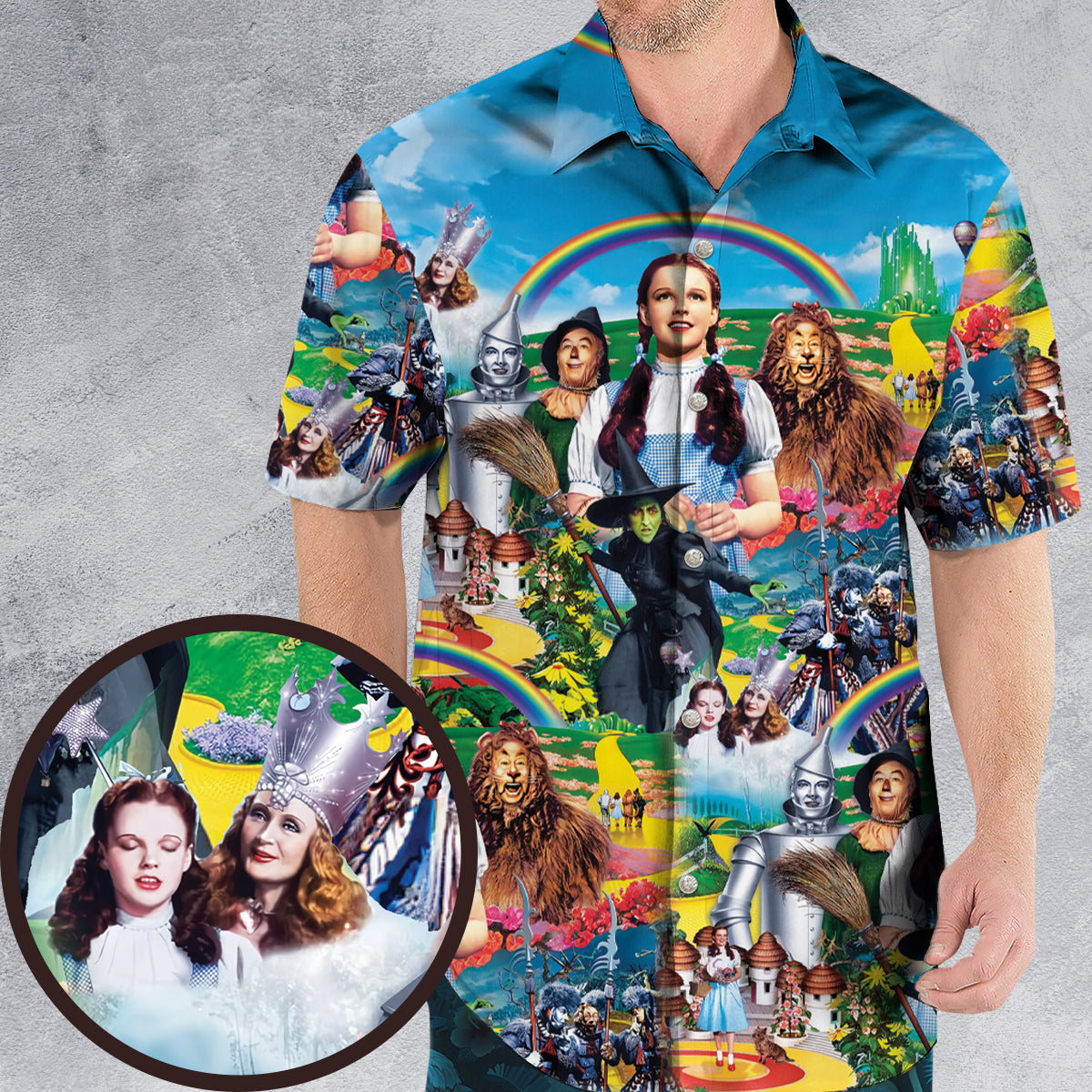 Hawaiian Shirt - JMEP2TNV
