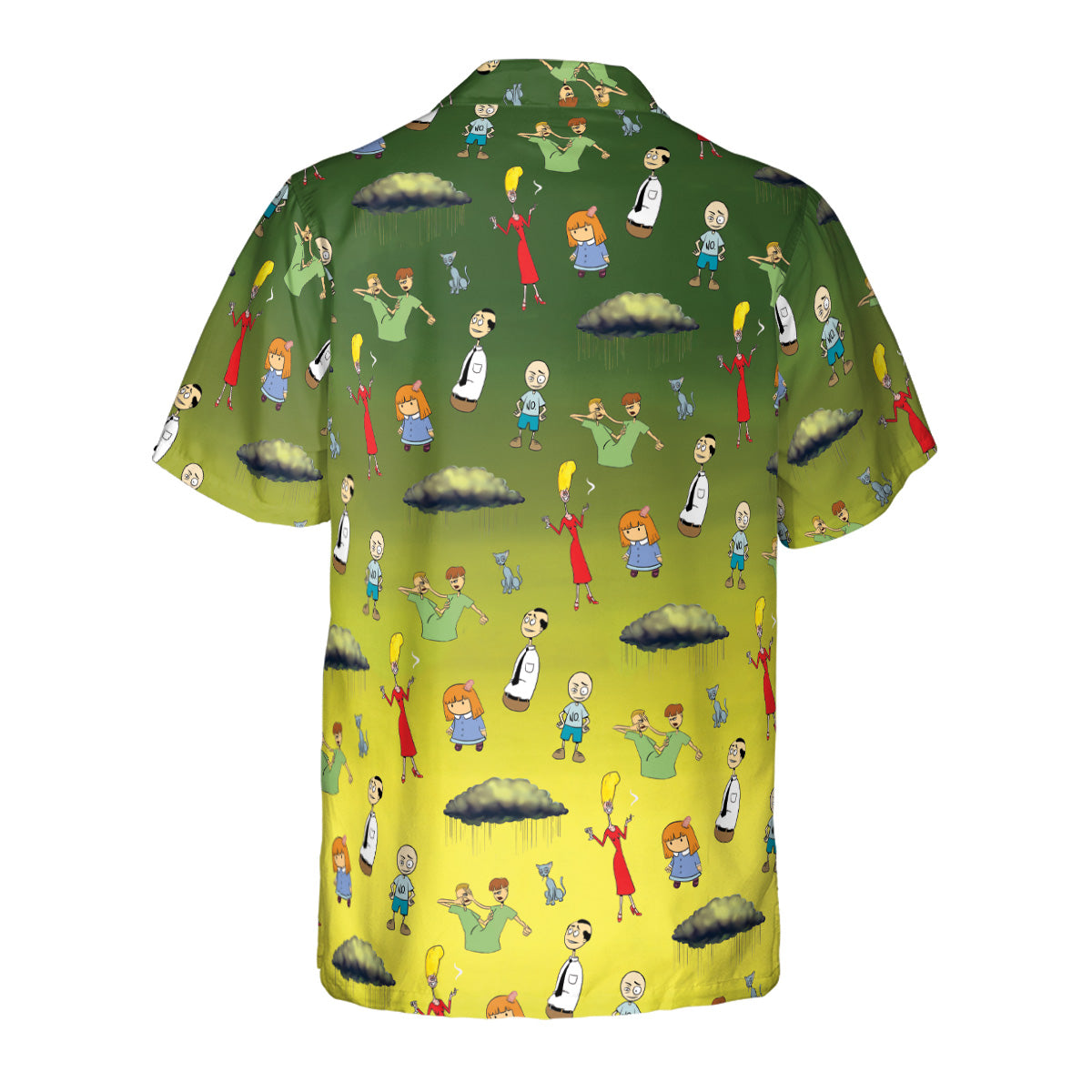 Hawaiian Shirt - Z83WABD8