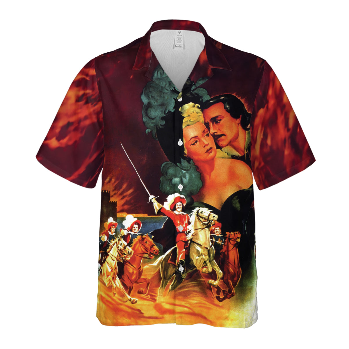 Hawaiian Shirt - DR2KBE39