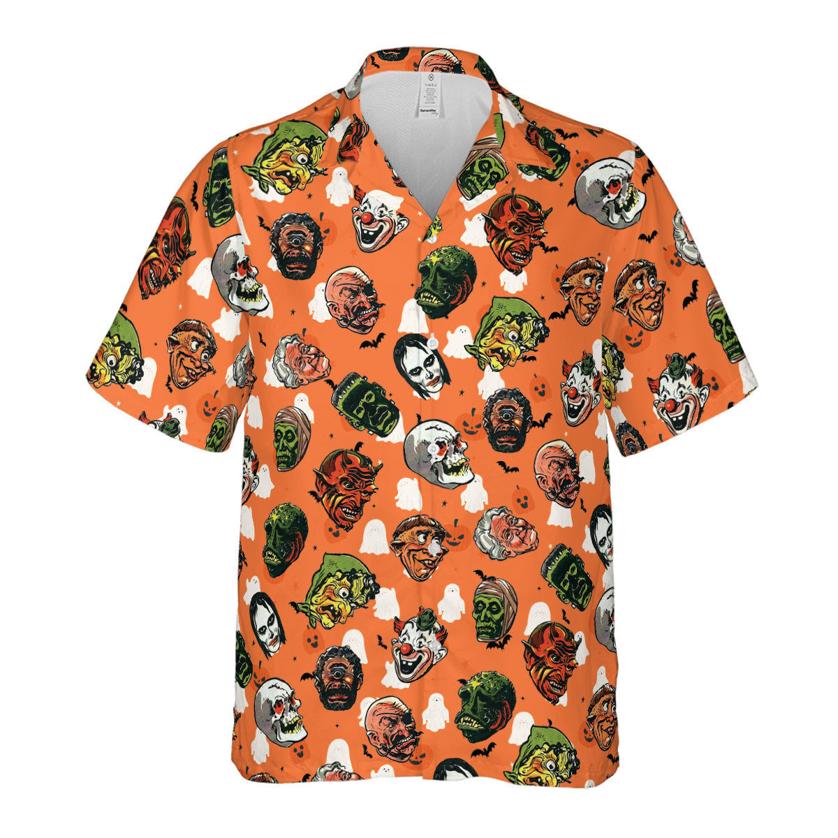 Hawaiian Shirt - V7F2CU88