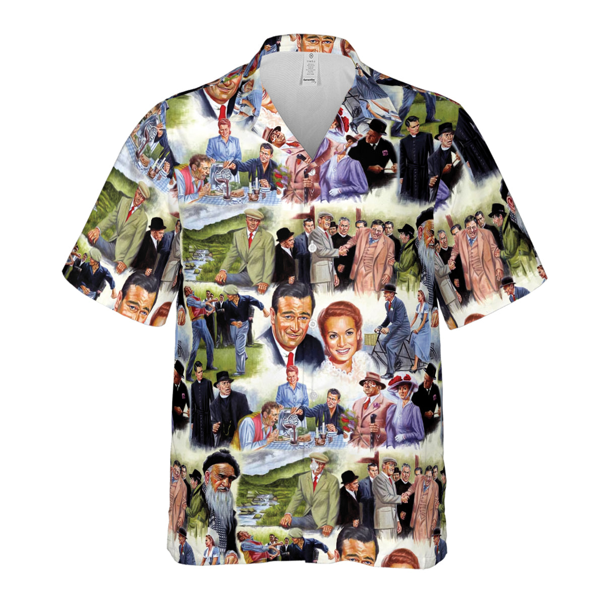 Hawaiian Shirt - SWK69G5B