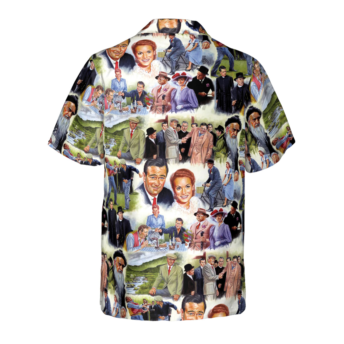 Hawaiian Shirt - SWK69G5B