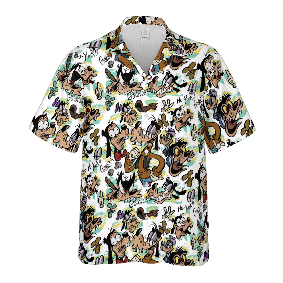 Hawaiian Shirt - HB93FCLT