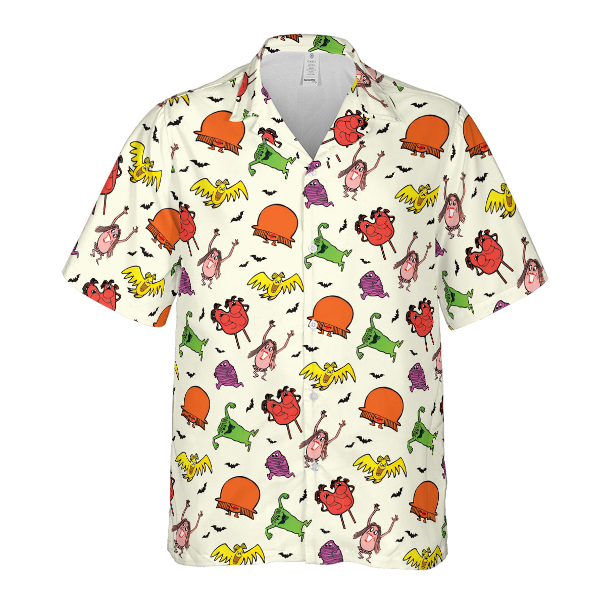 Hawaiian Shirt - X4D8VKRW