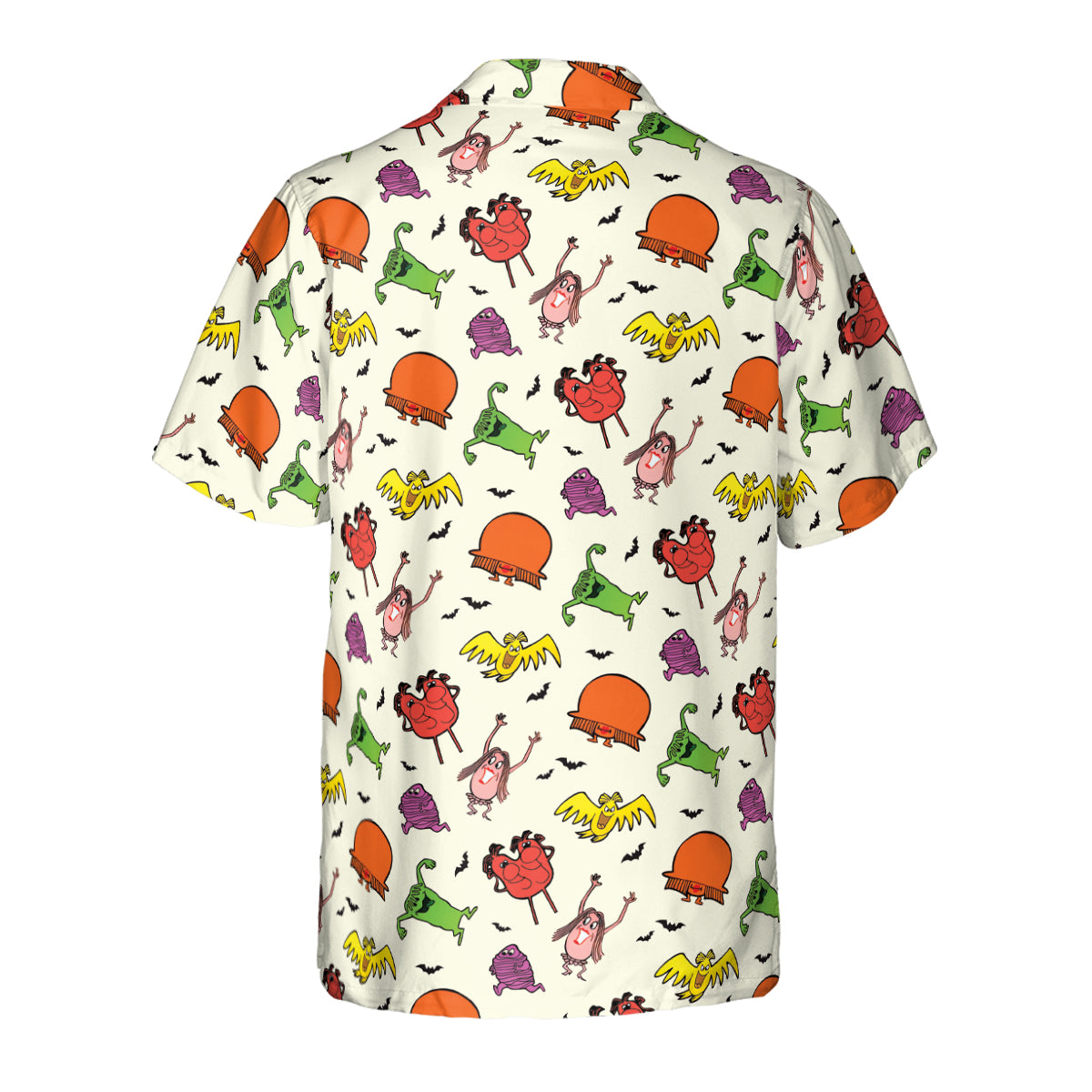 Hawaiian Shirt - X4D8VKRW