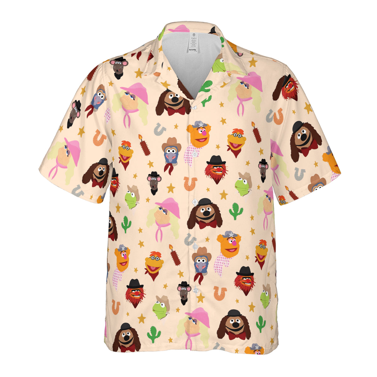 Hawaiian Shirt - 8CFQYFGG