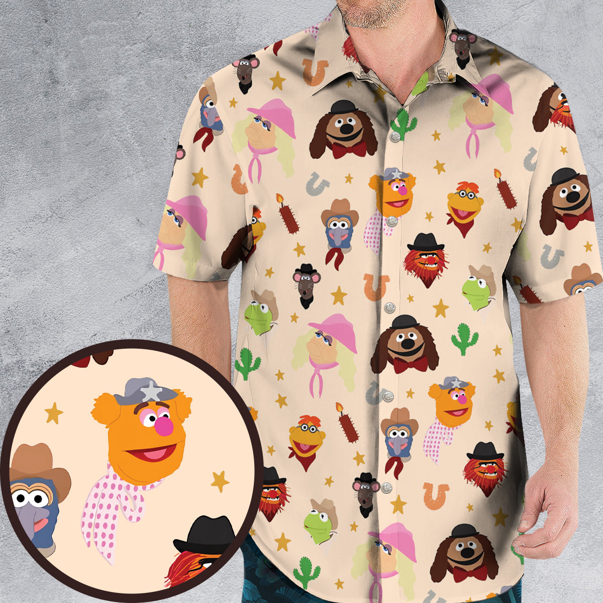 Hawaiian Shirt - 8CFQYFGG