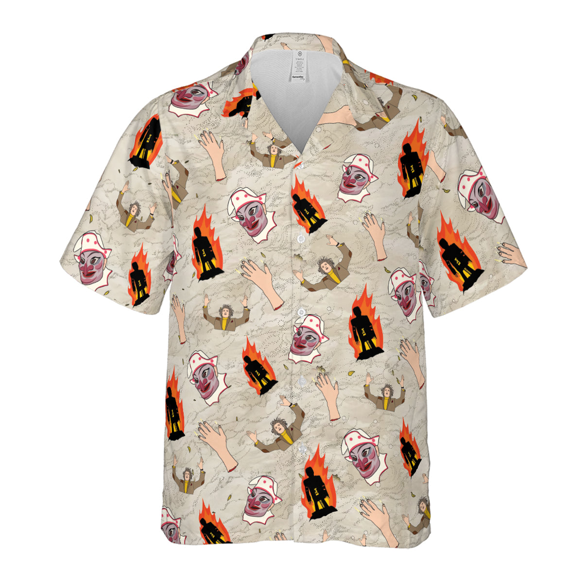 Hawaiian Shirt - FFHVXA7J