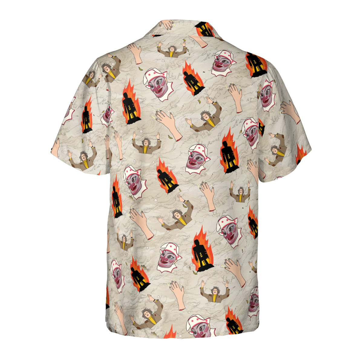 Hawaiian Shirt - FFHVXA7J
