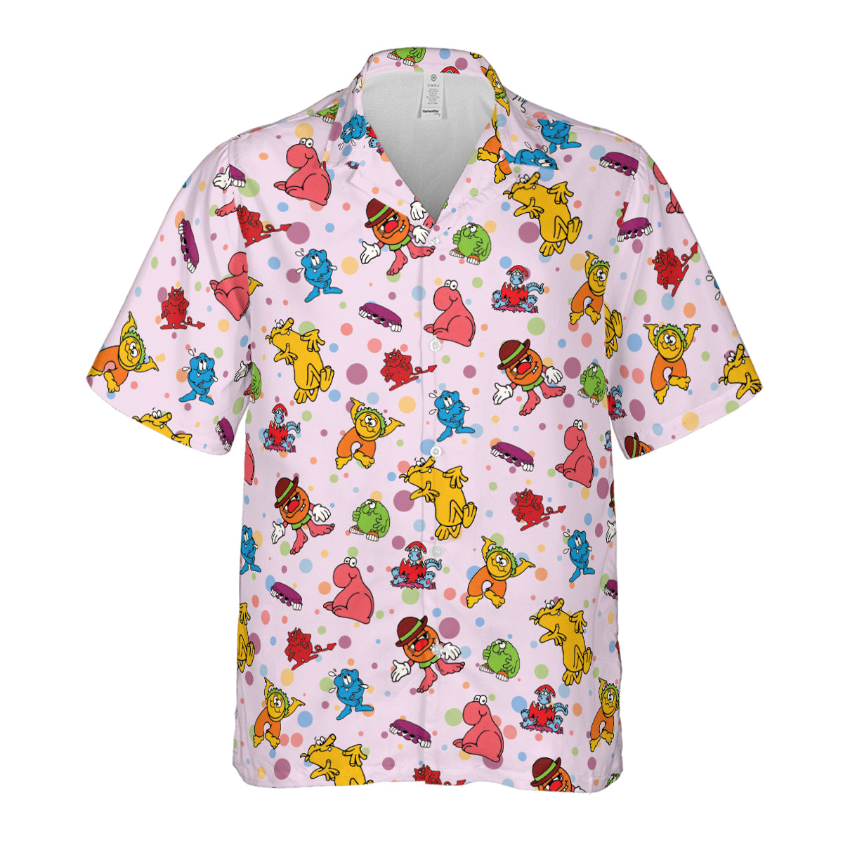 Hawaiian Shirt - 6BHNJS3G