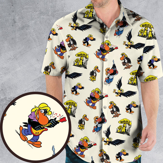 Hawaiian Shirt - QSQBCVE4