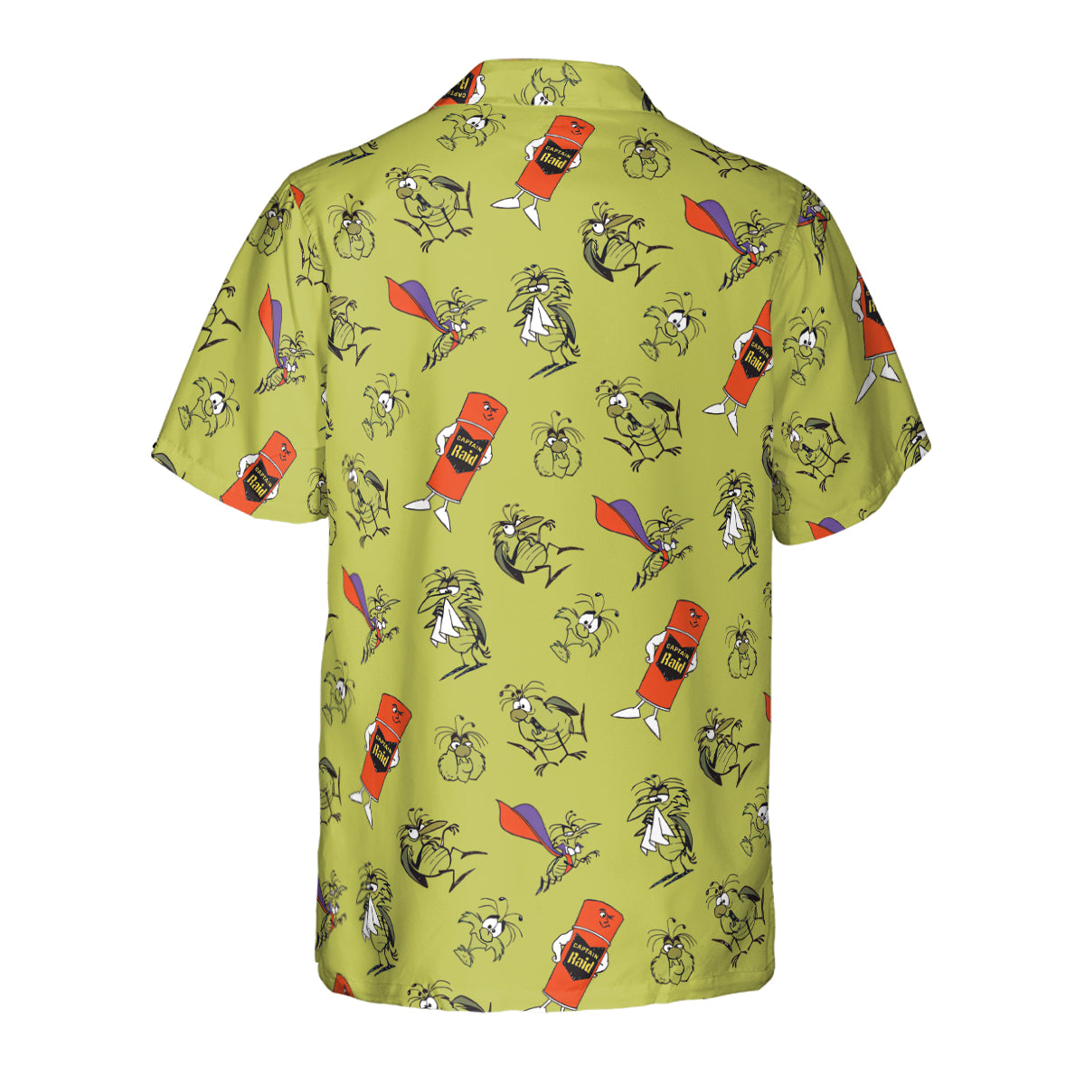 Hawaiian Shirt - EK7RJKC4