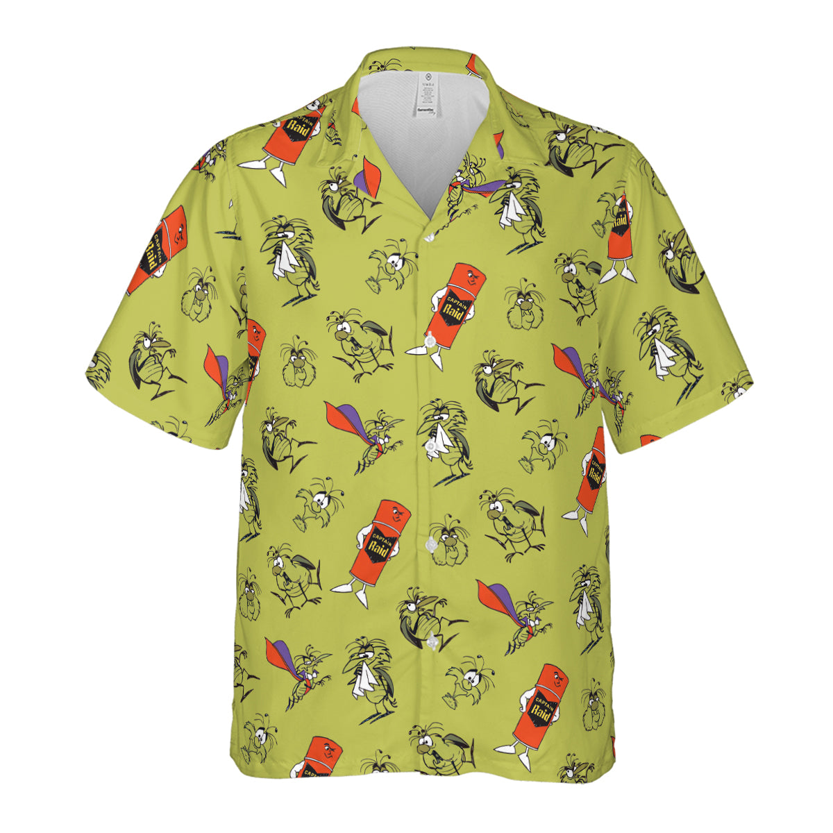 Hawaiian Shirt - EK7RJKC4
