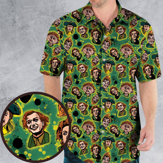 Hawaiian Shirt - MBGDXFQP