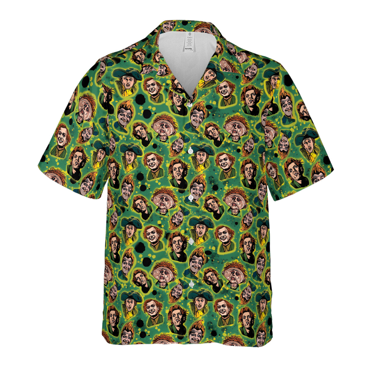 Hawaiian Shirt - MBGDXFQP
