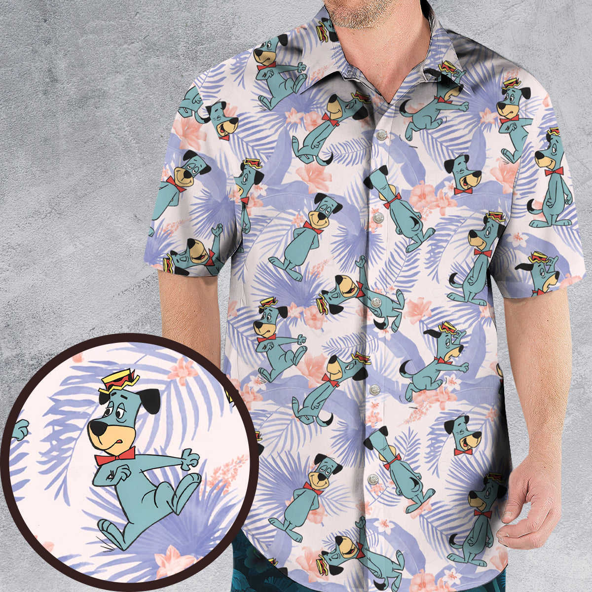 Hawaiian Shirt - 4VSK75CT