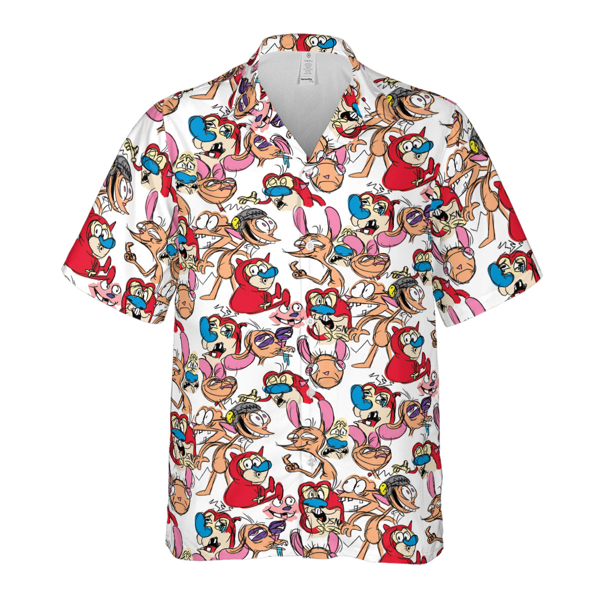 Hawaiian Shirt - PXBCV9T4