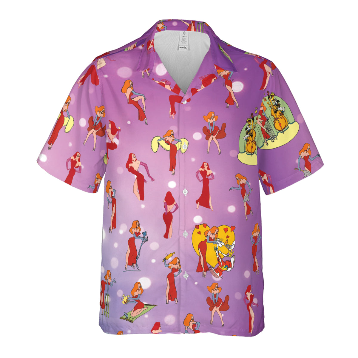 Hawaiian Shirt - 3NTVM953