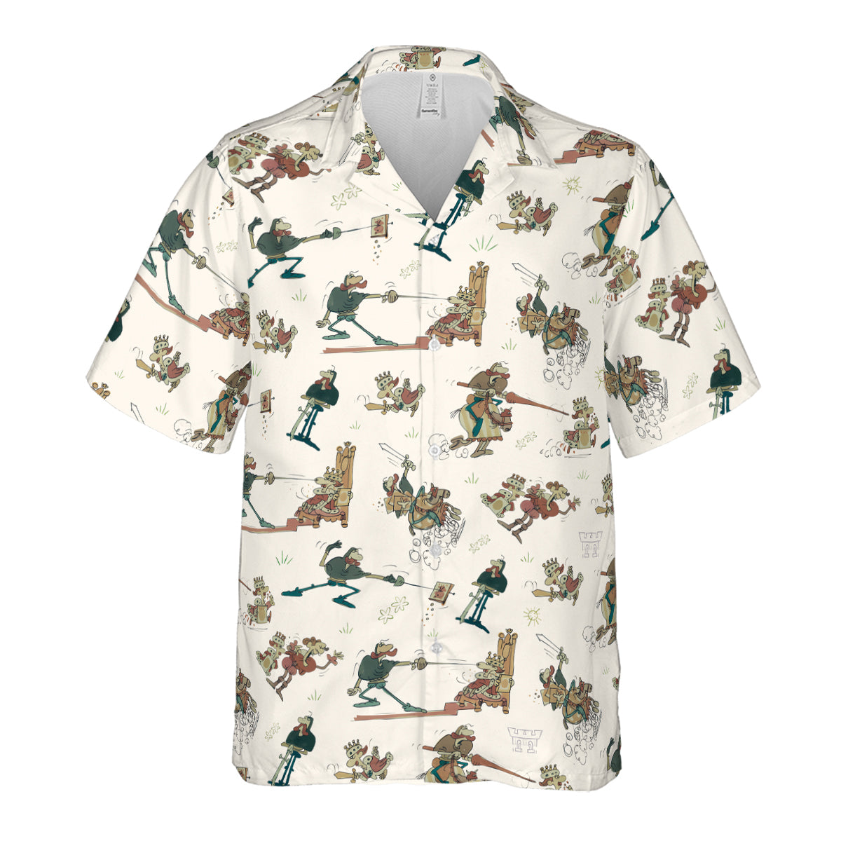 Hawaiian Shirt - LZHX79UF