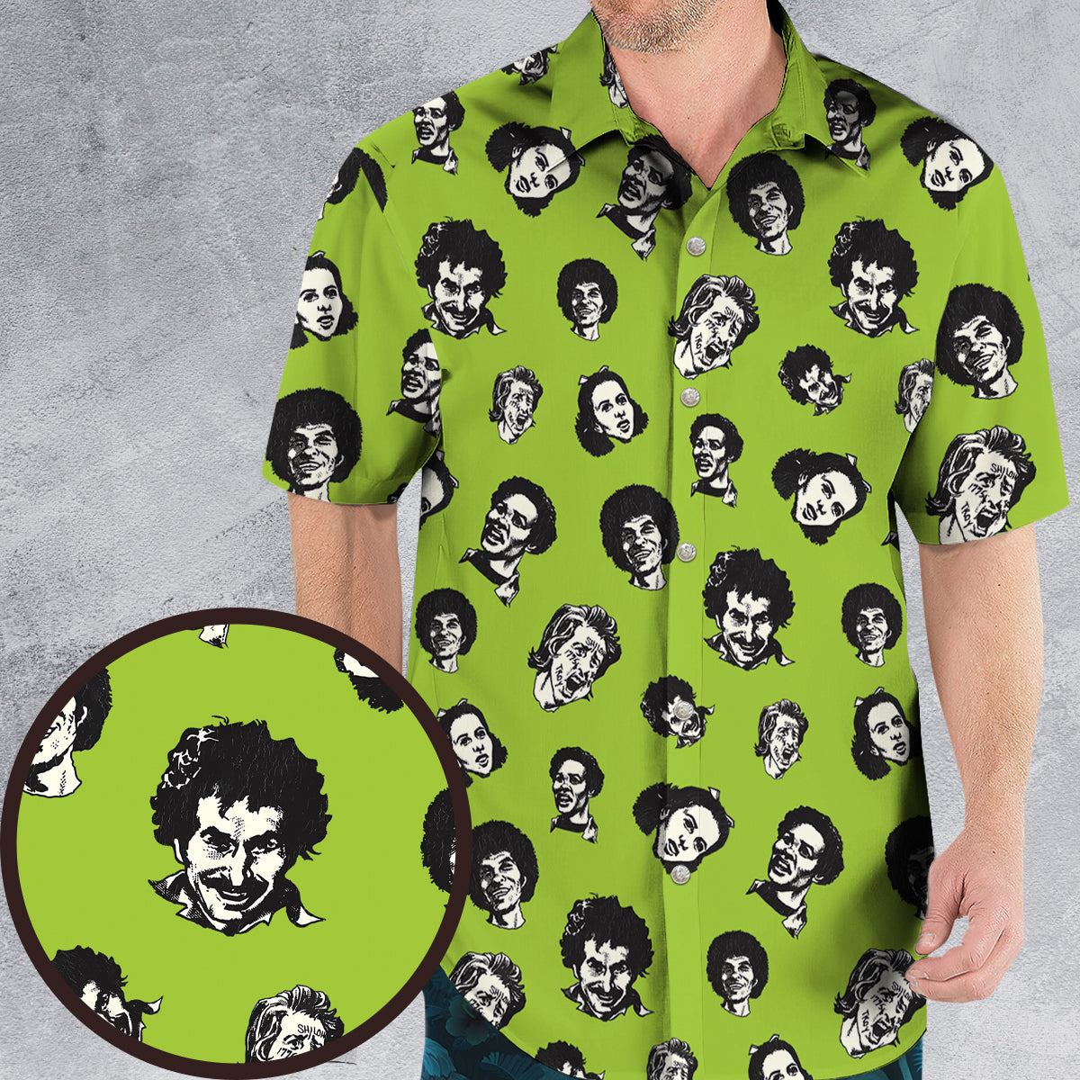 Hawaiian Shirt - PF9EUSA5