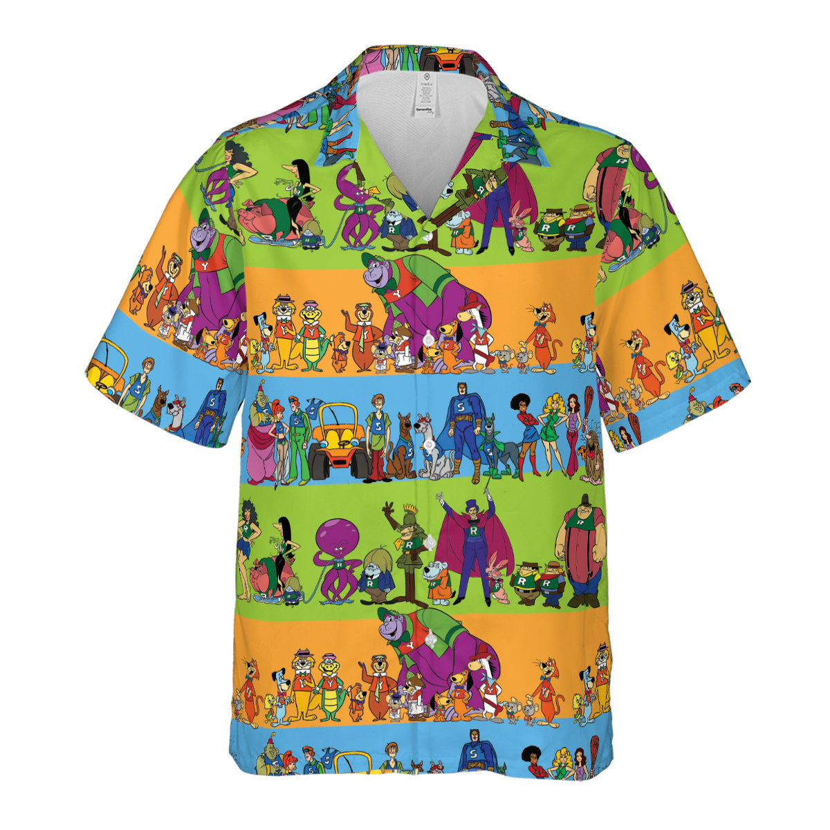 Hawaiian Shirt - Y1SEZ6MR
