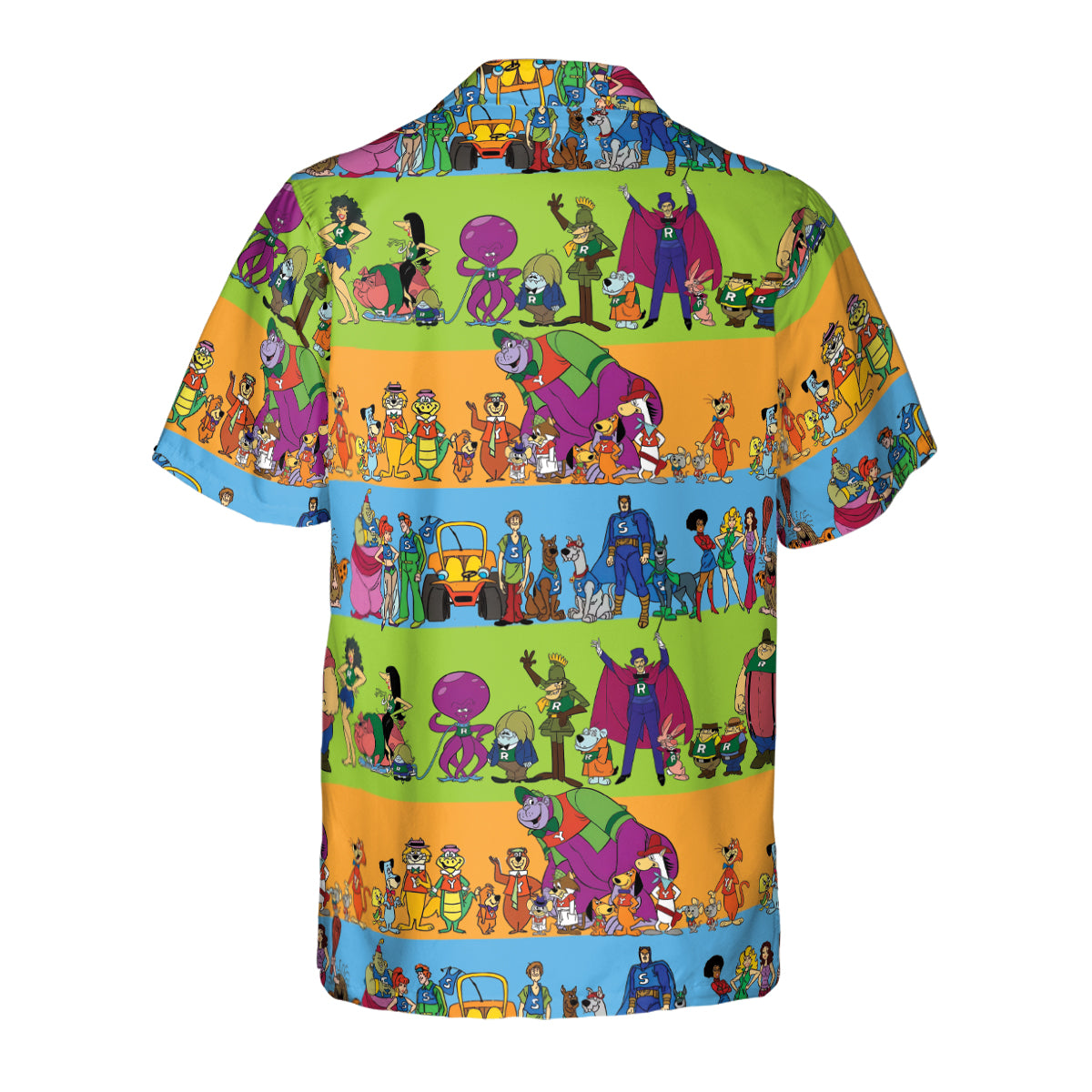 Hawaiian Shirt - Y1SEZ6MR