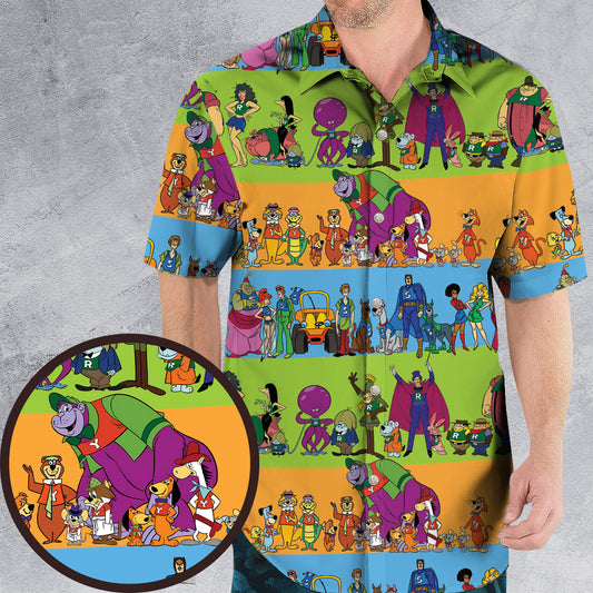 Hawaiian Shirt - Y1SEZ6MR