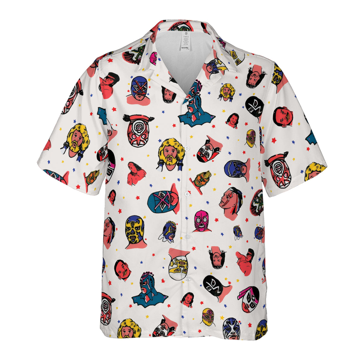 Hawaiian Shirt - S6PSDSYC