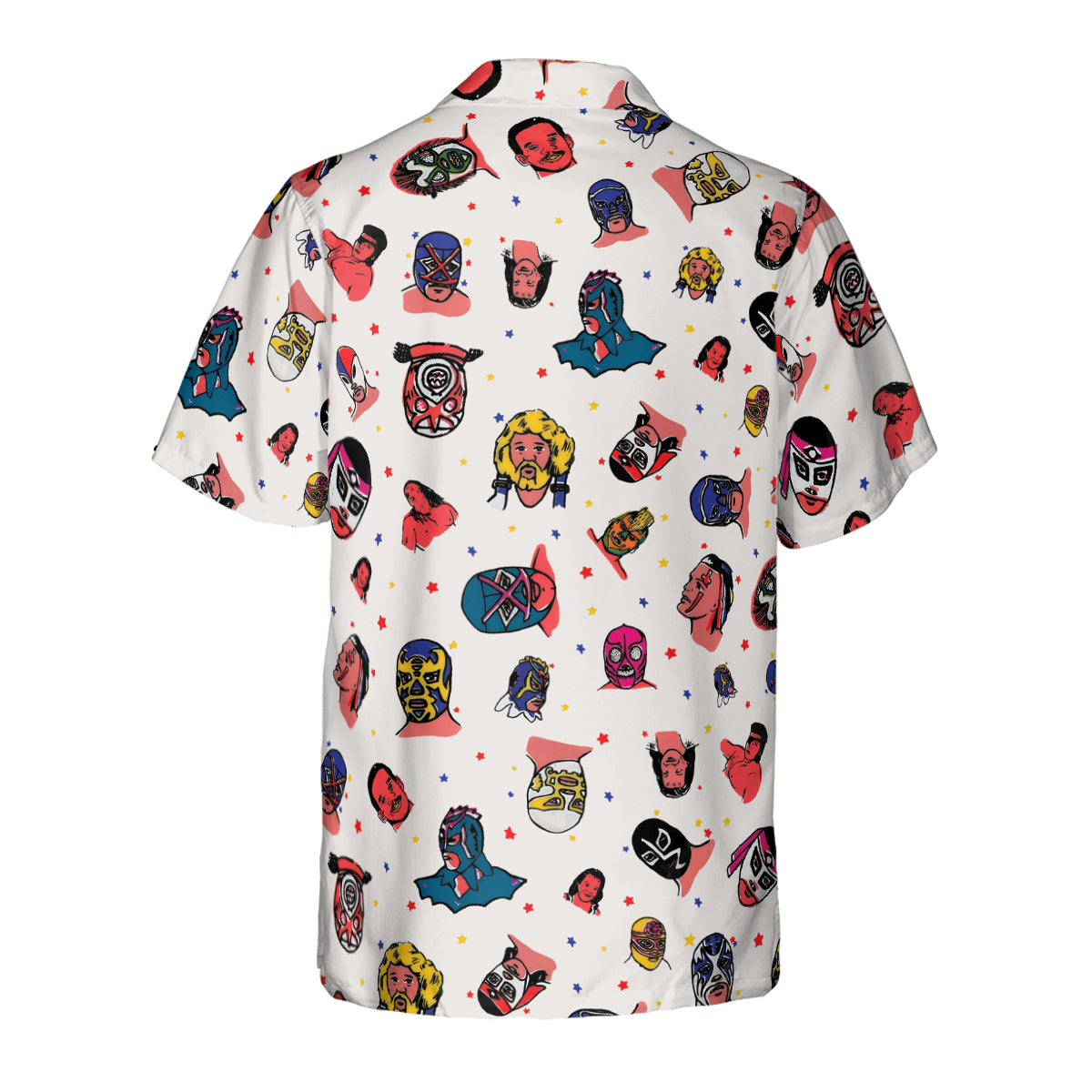 Hawaiian Shirt - S6PSDSYC