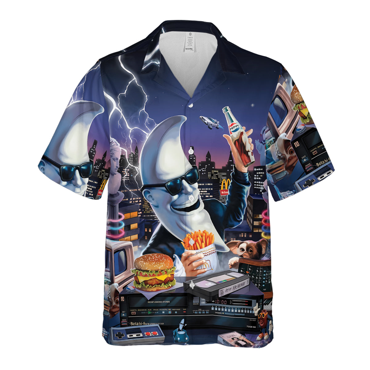 Hawaiian Shirt - 9GX1B3A6