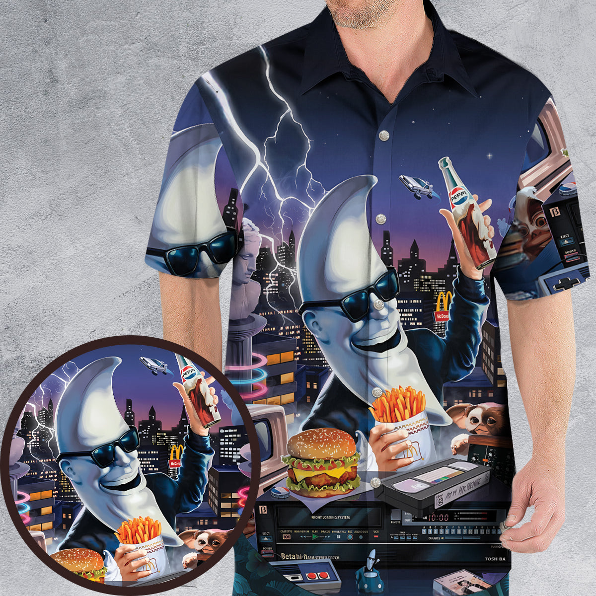 Hawaiian Shirt - 9GX1B3A6