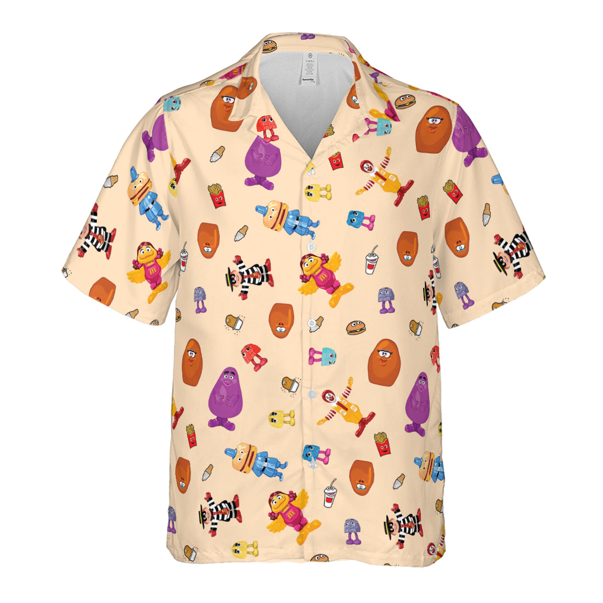 Hawaiian Shirt - 7TJW21LC