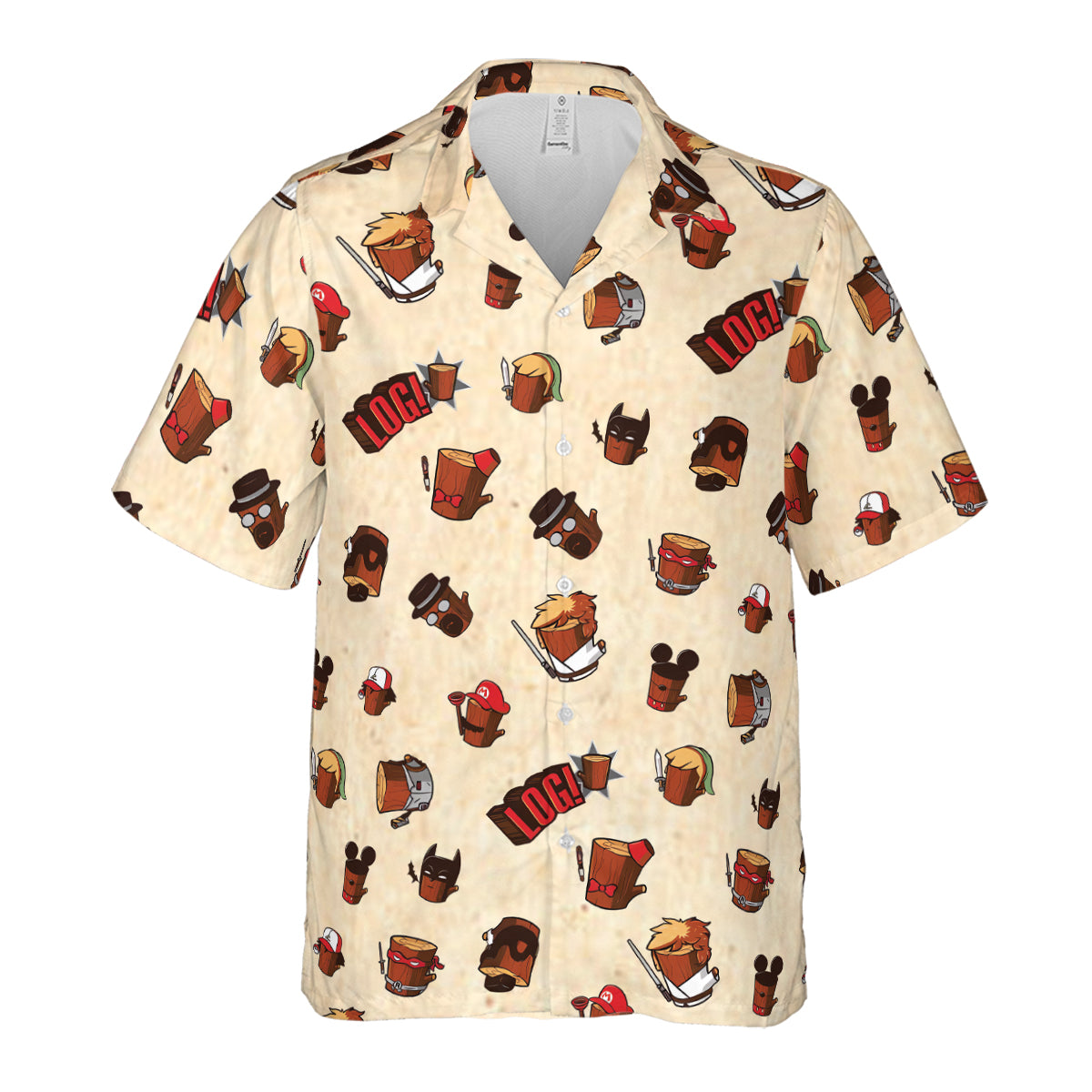 Hawaiian Shirt - GUU6EEUG
