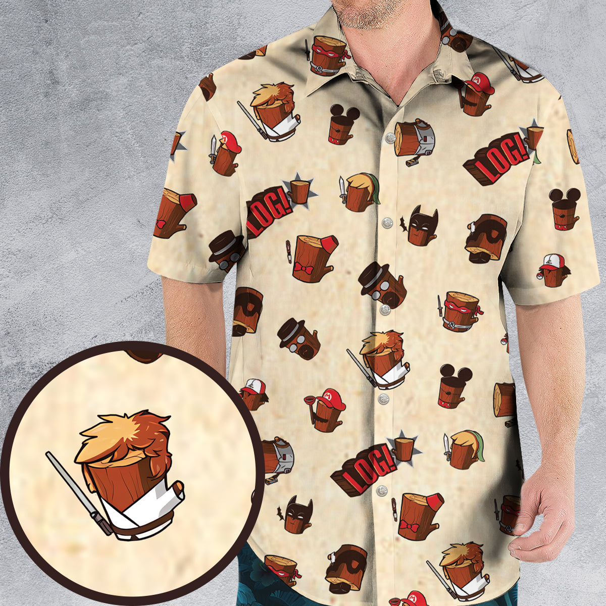 Hawaiian Shirt - GUU6EEUG