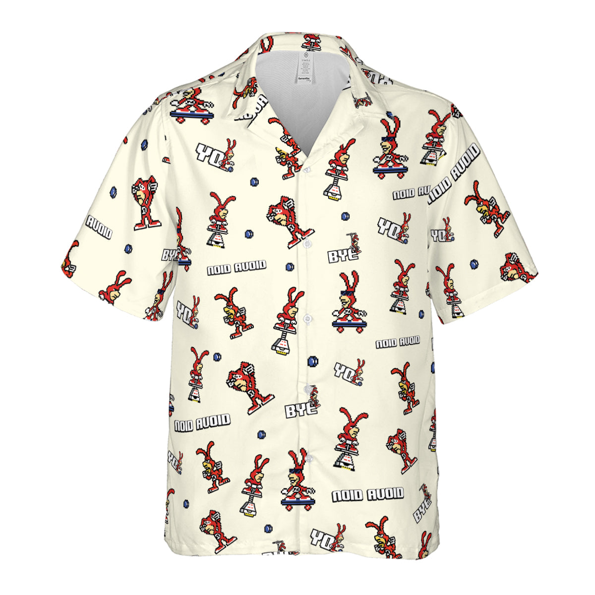 Hawaiian Shirt - DP7RWJ5W