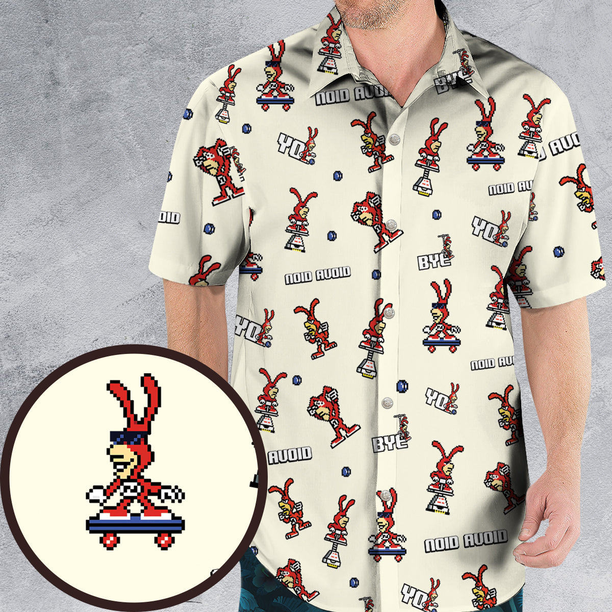 Hawaiian Shirt - DP7RWJ5W