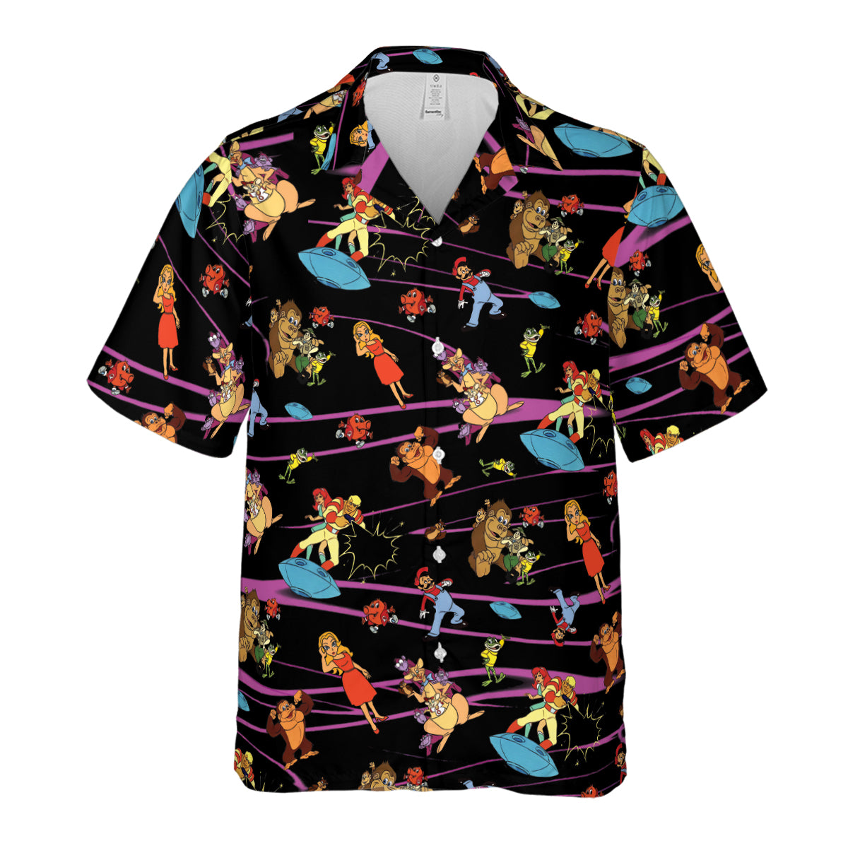 Hawaiian Shirt - N9JX1XTH
