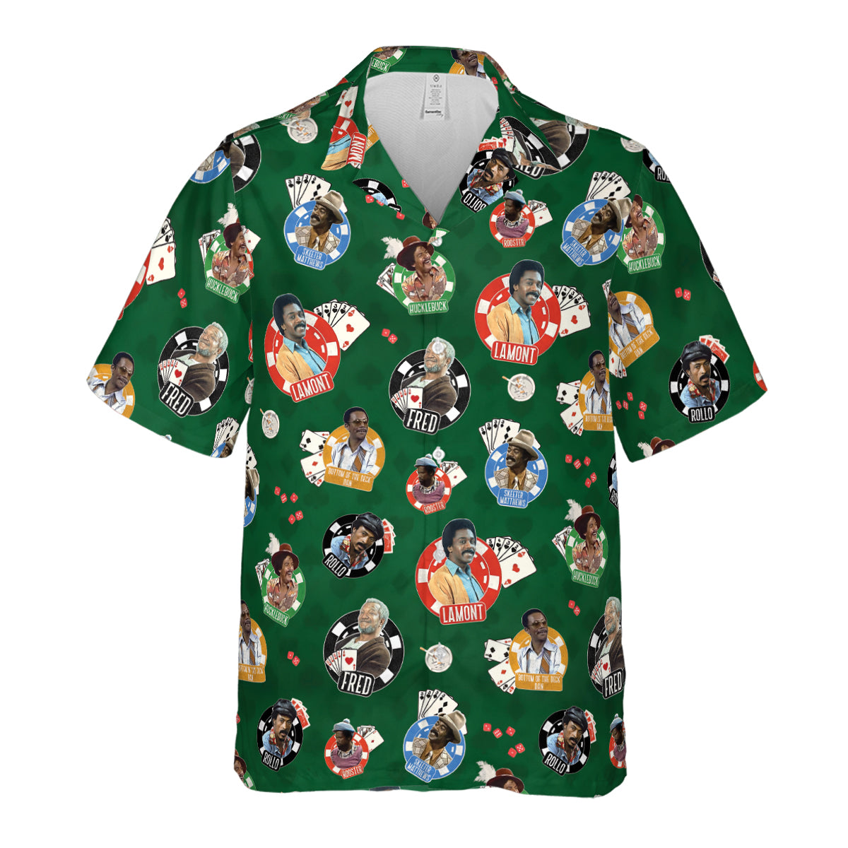 Hawaiian Shirt - 7X994HEQ