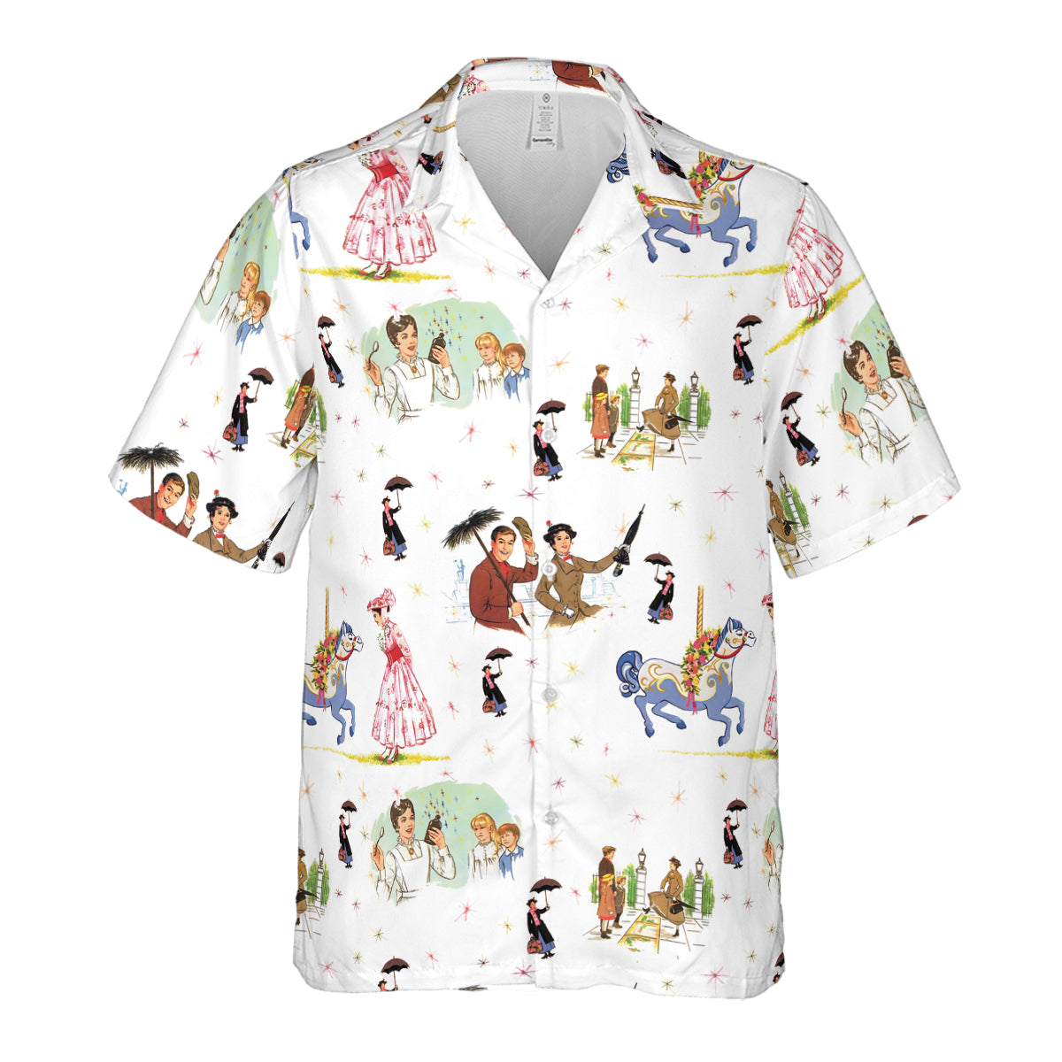 Hawaiian Shirt - 4NKGFK53