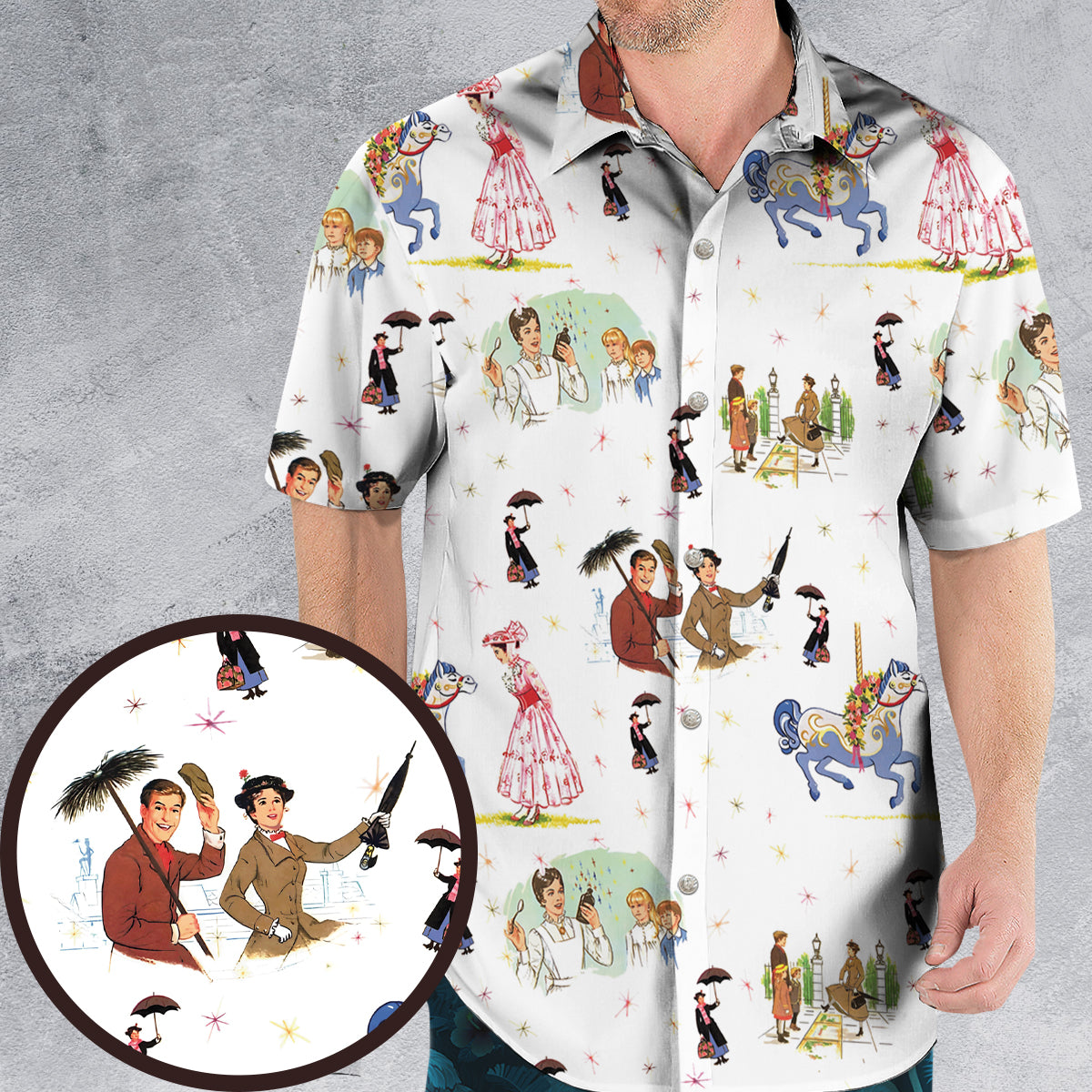 Hawaiian Shirt - 4NKGFK53