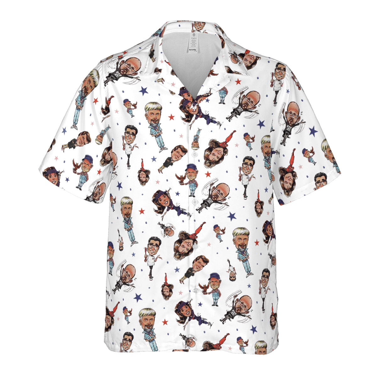 Hawaiian Shirt - 9CYWKC2Y