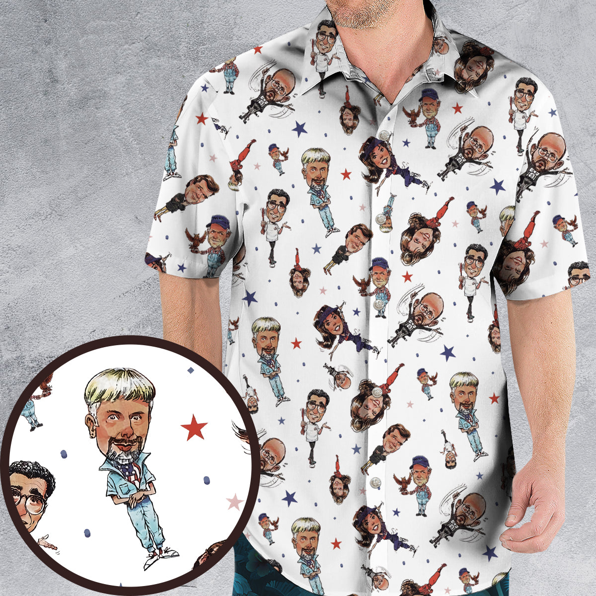 Hawaiian Shirt - 9CYWKC2Y