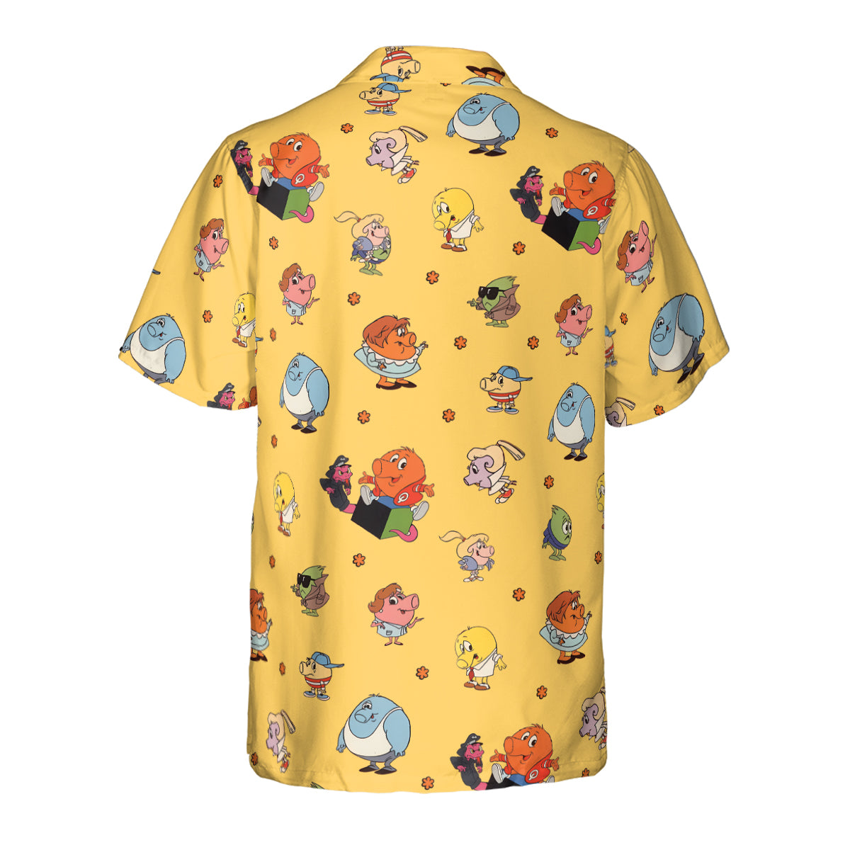 Hawaiian Shirt - TD5QDAEF
