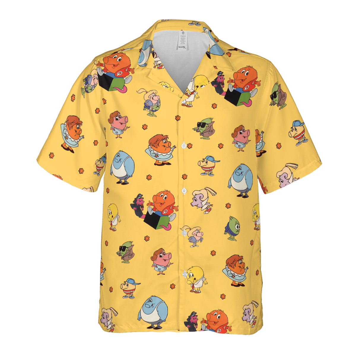 Hawaiian Shirt - TD5QDAEF