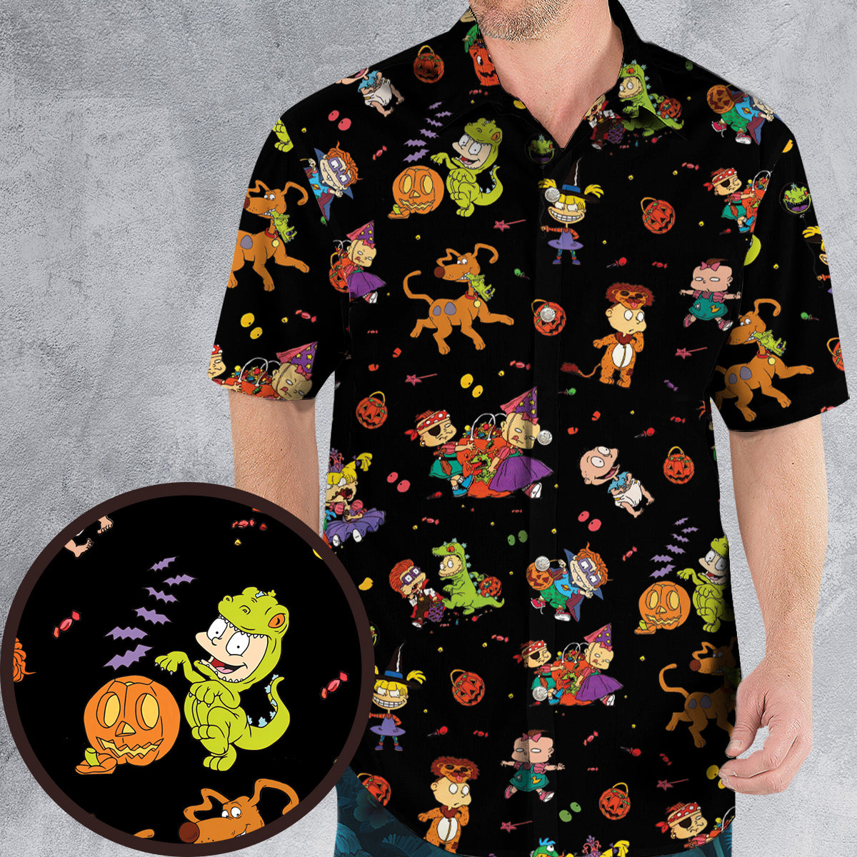 Hawaiian Shirt - J21XFDT7