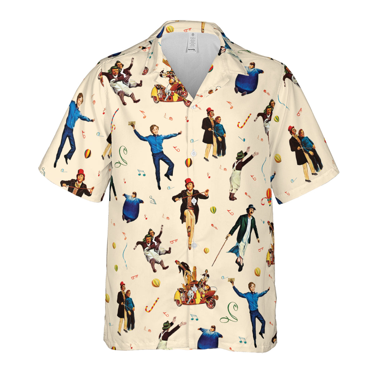 Hawaiian Shirt - Q4VDJ4RP